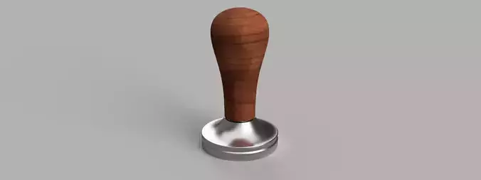 Coffee Tamper 51mm for Portafilter
