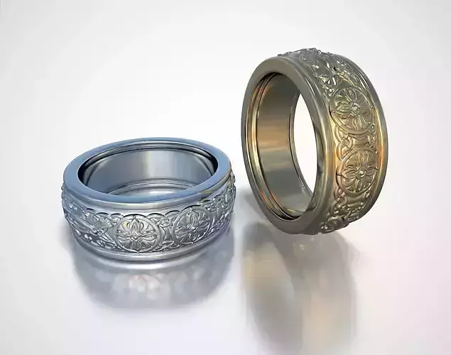 Celtic Ring 038