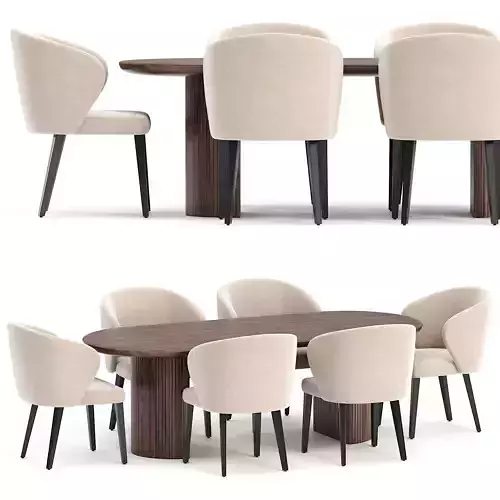 Dining set 15 