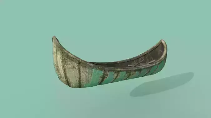 ship Small wooden boat