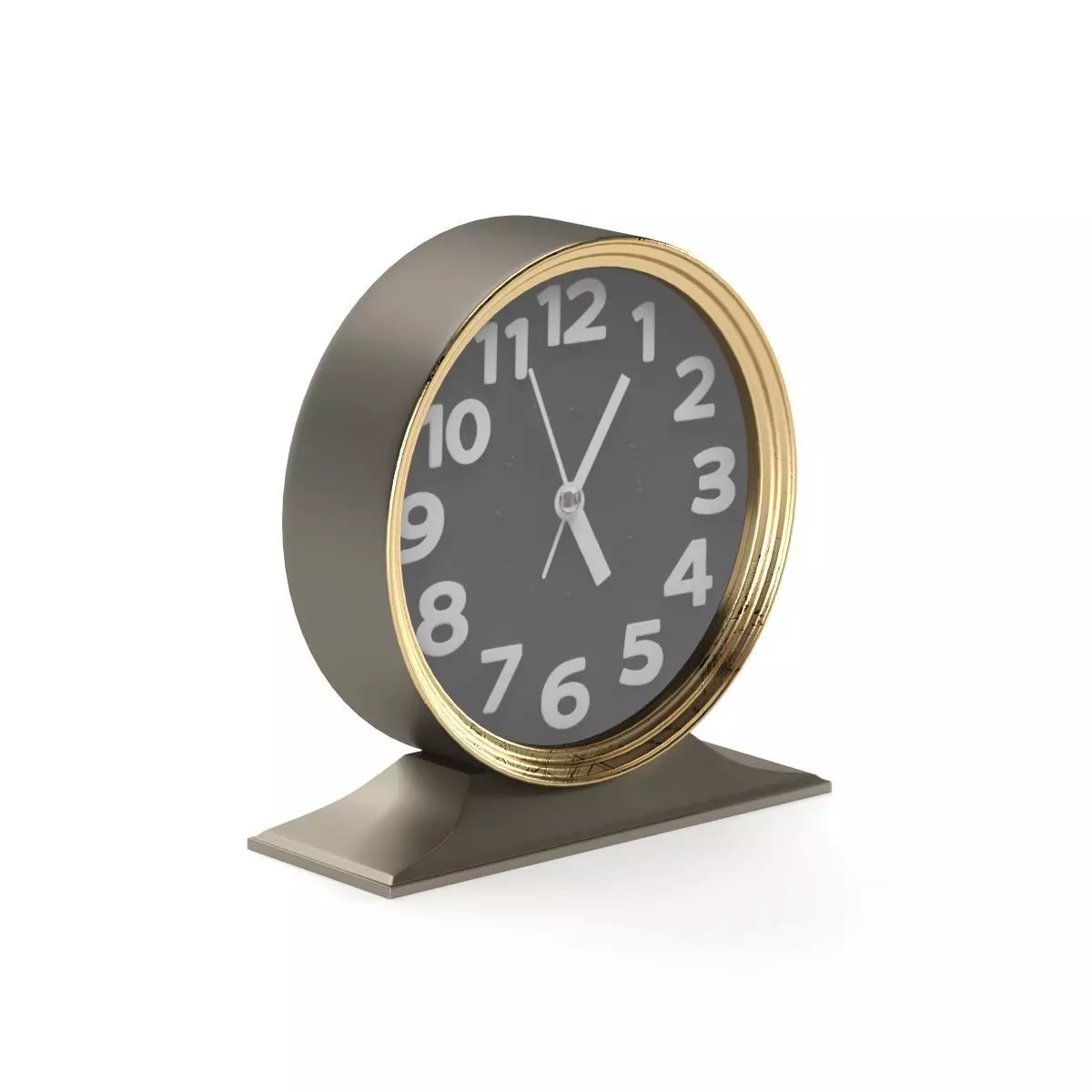 clock 3D model_0