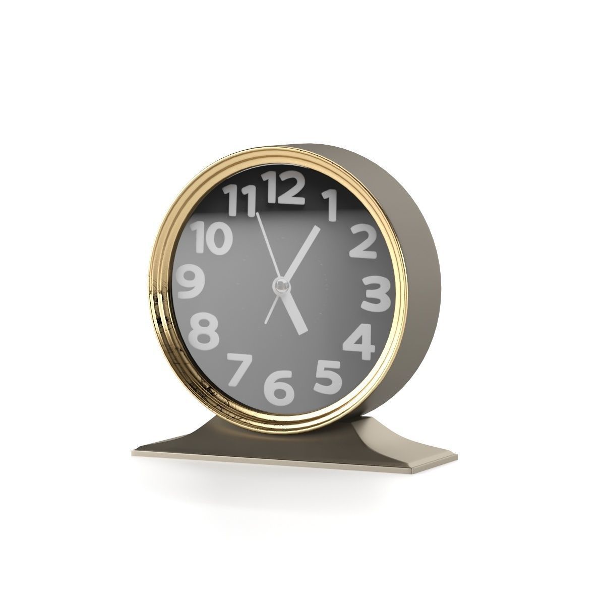 clock 3D model_2