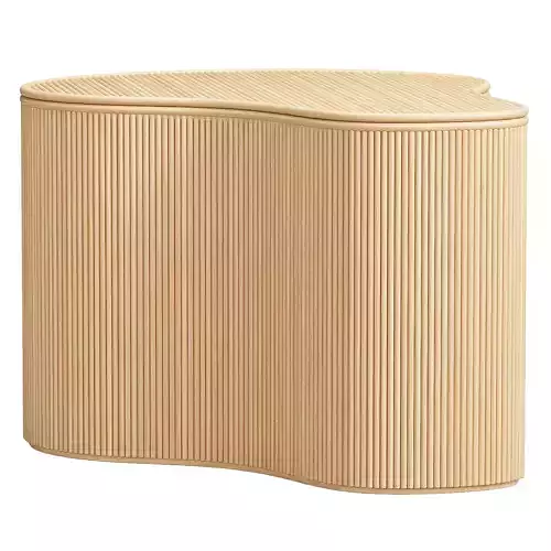 Living Isola Storage Table