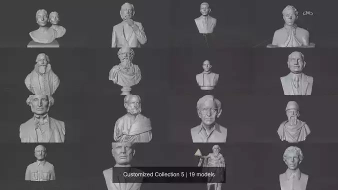 Customized Collection 5