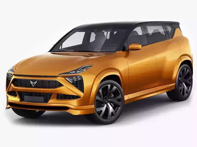 Generic Modern Sport SUV