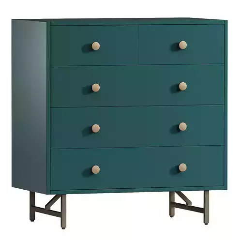 West Elm Lilia Drawer Dresser