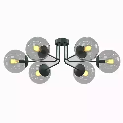Chandelier Fols 3D model
