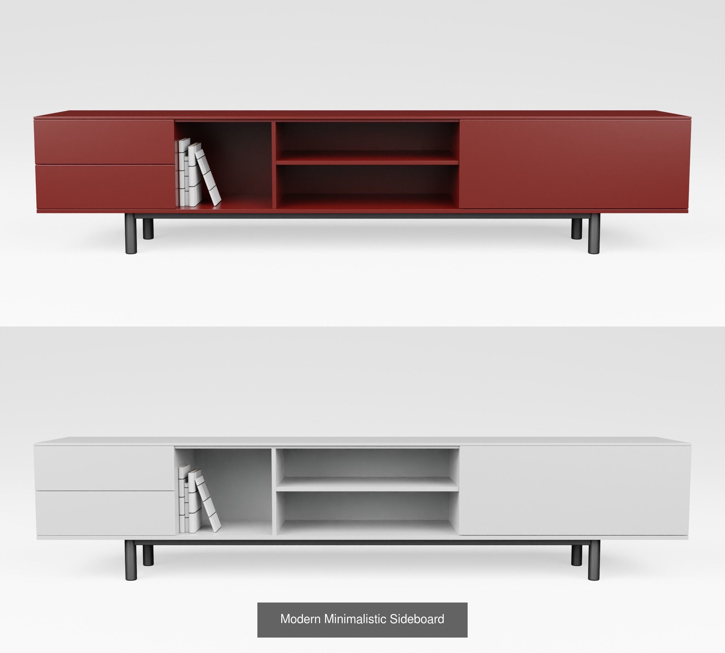 Furniture set Collection Pack _11