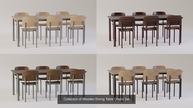 Furniture set Collection Pack 2