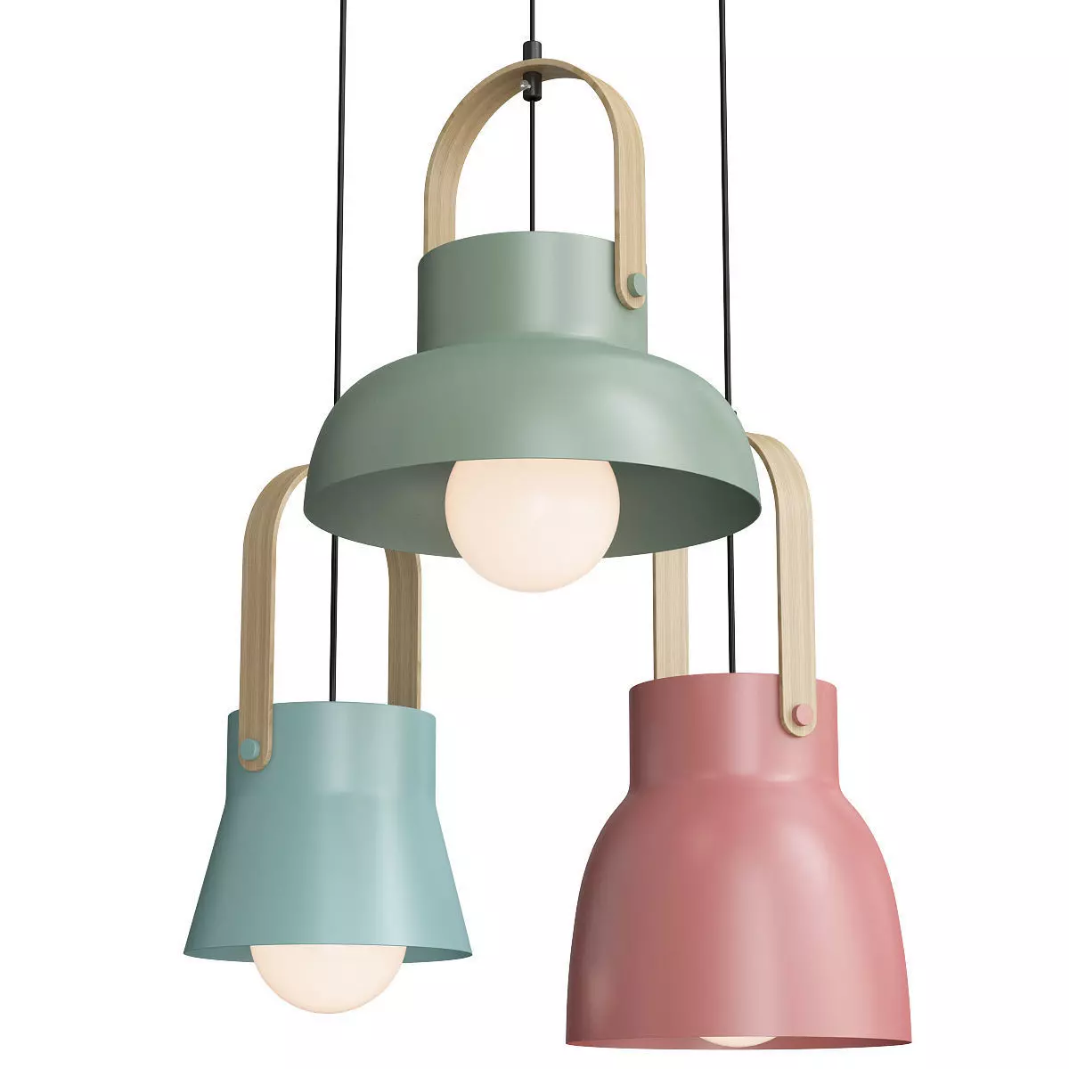 Clutch Color by Anzazo 3D model_0