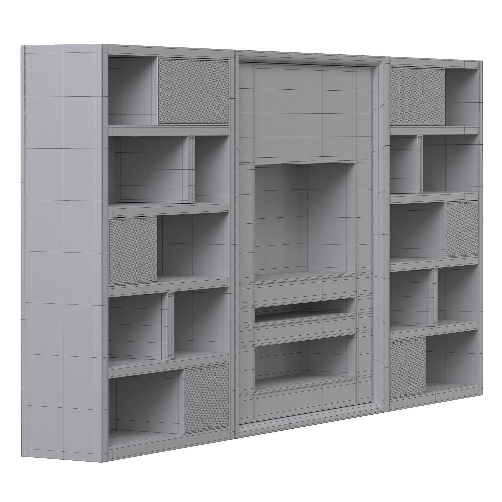 PERLA by elve Luxury 3D model_3