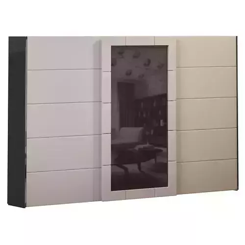 Carina wardrobe by Elvemobilya