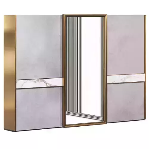 Carina Wardrobe by Elvemobilya