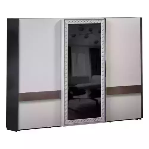 Luxor wardrobe by Elvemobilya