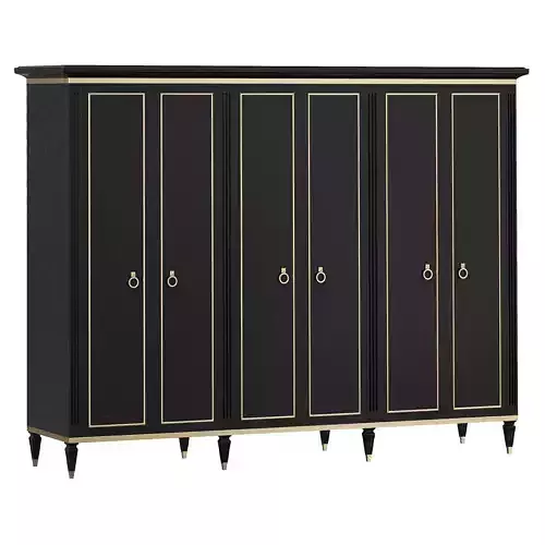 Luxor Wardrobe by Elvemobilya