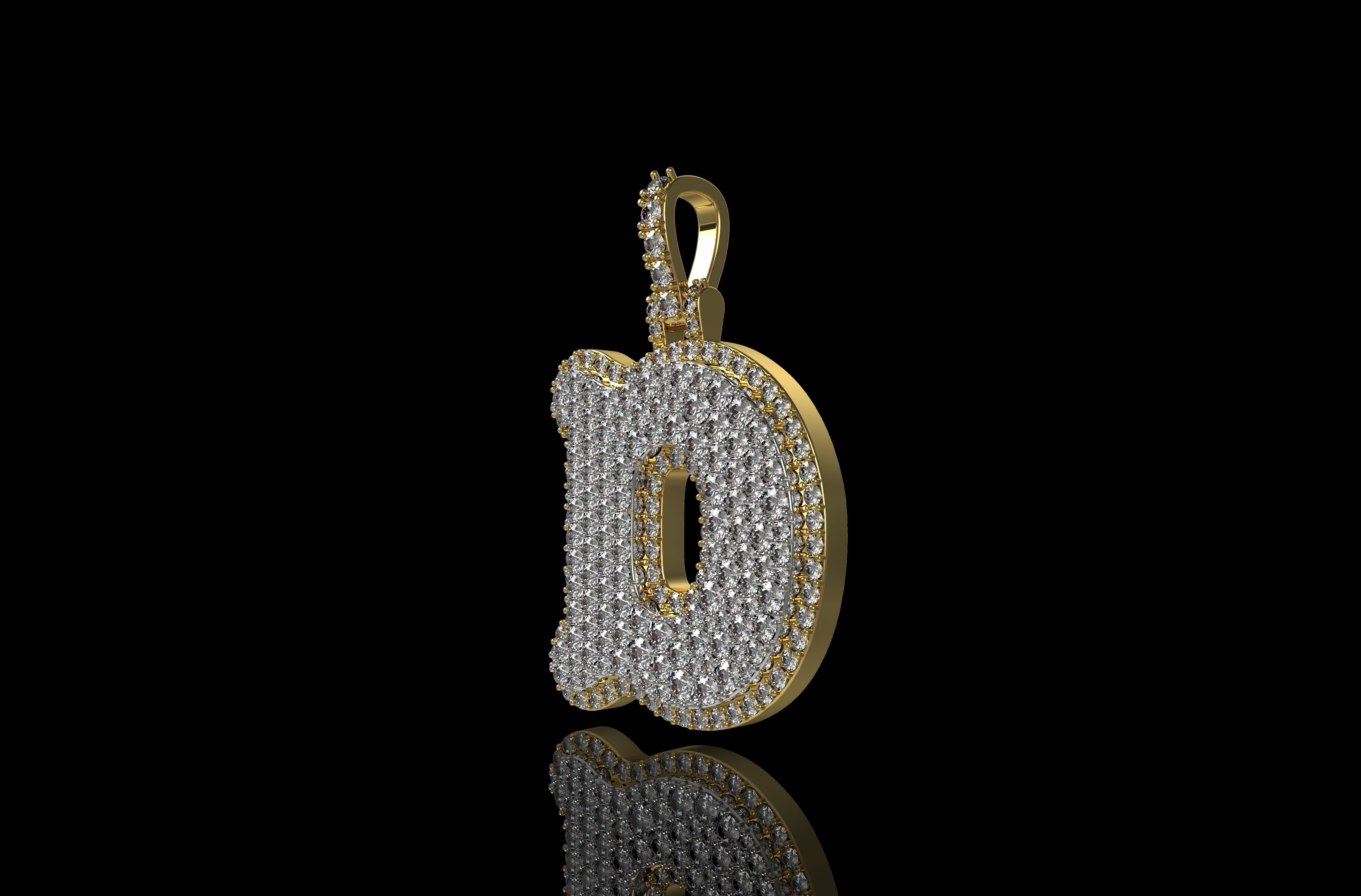 Work N35 3D print model_2