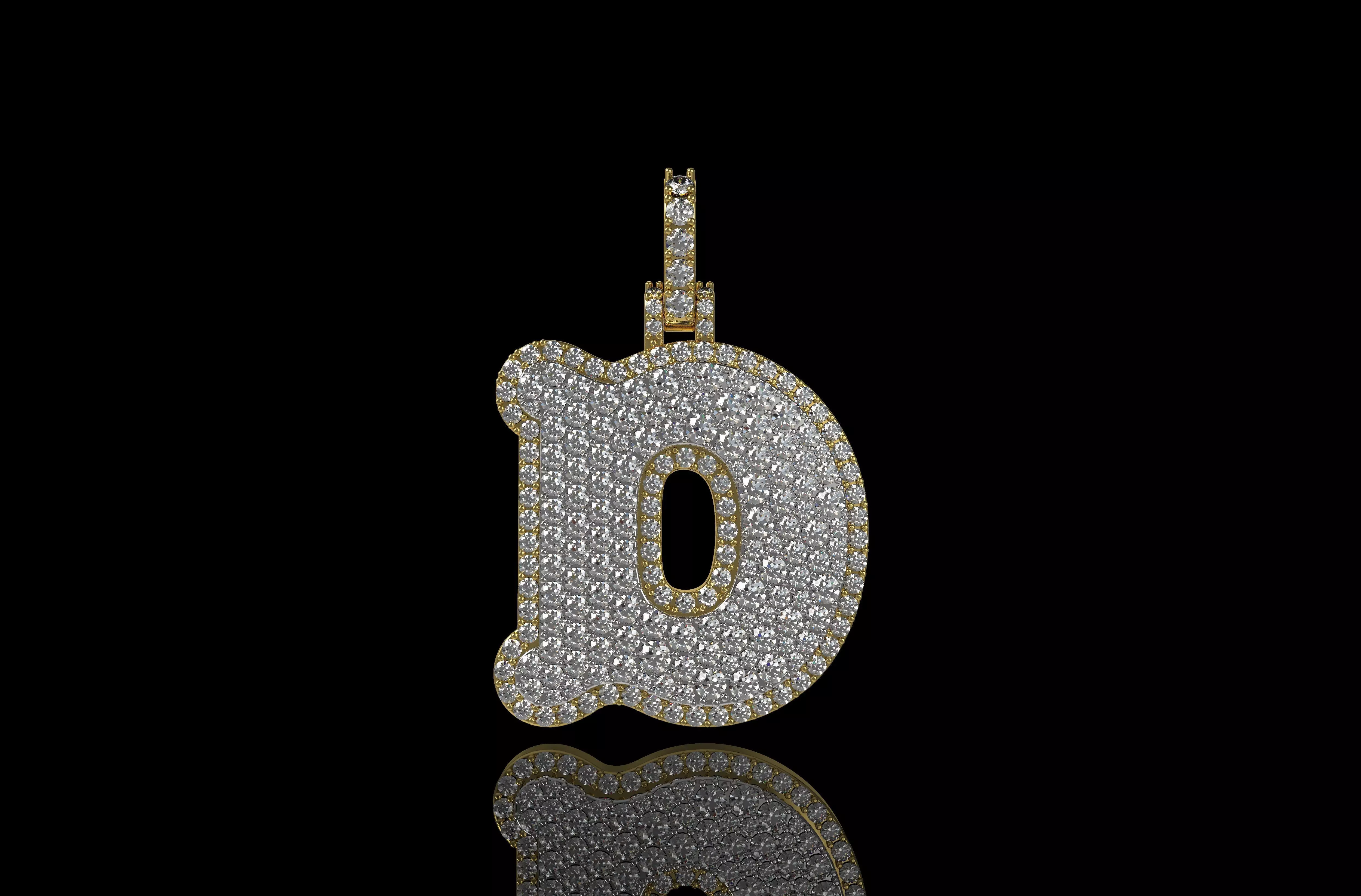 Work N35 3D print model_0