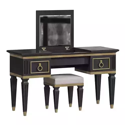 Maja Makeup Table by Elve Luxury