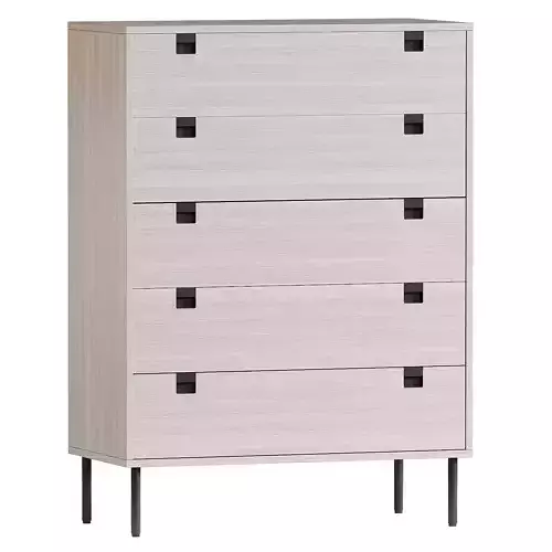  Carly 5 Drawer Dresser