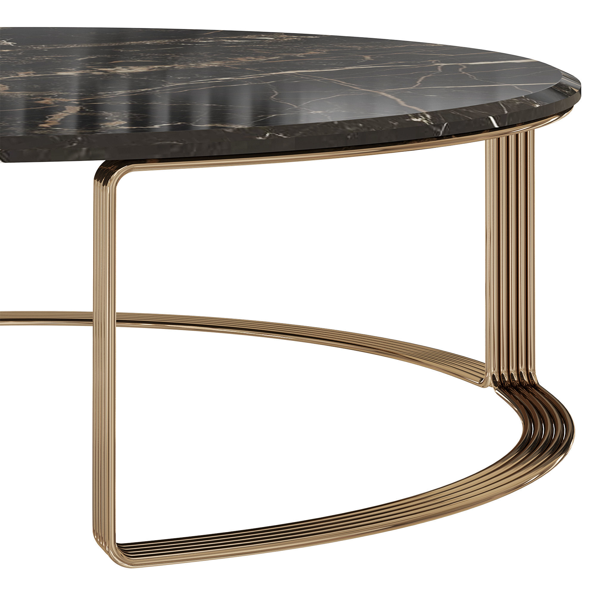 Etra Center Table By Elvemobilya 3D model_2