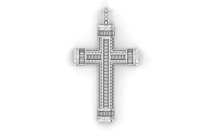 cross pendant 