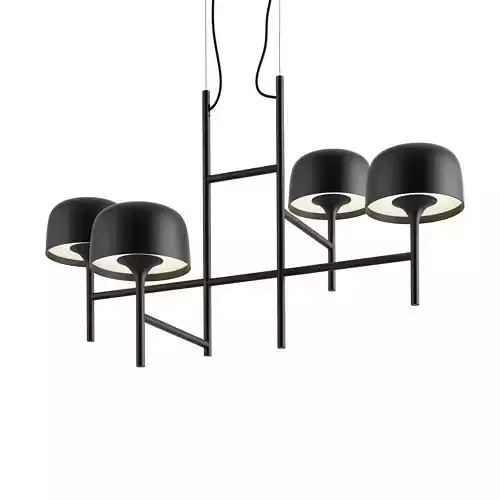 Bol S4L Suspended Lights Chandelier by Bover