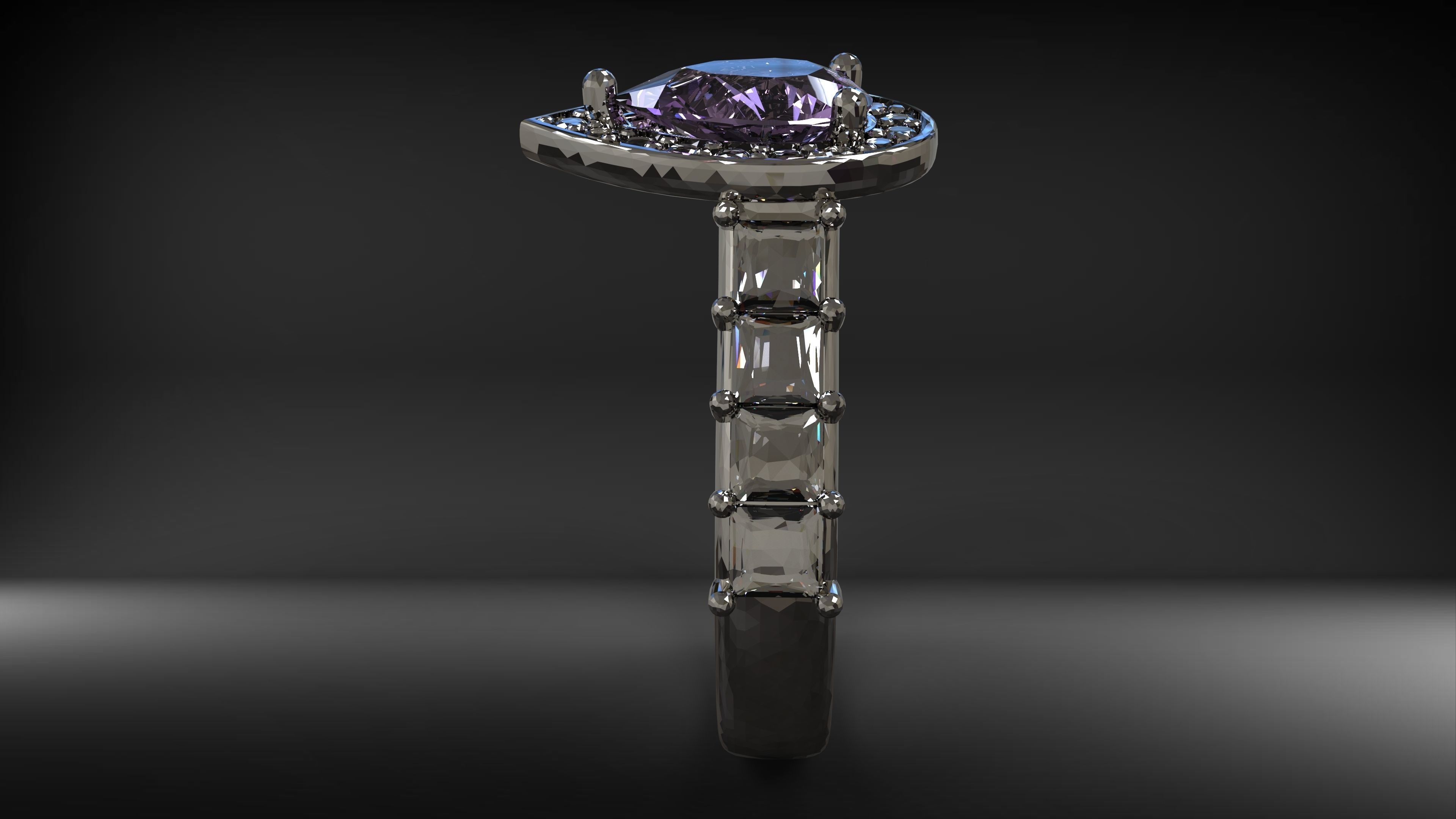 RING 11 3D print model_4