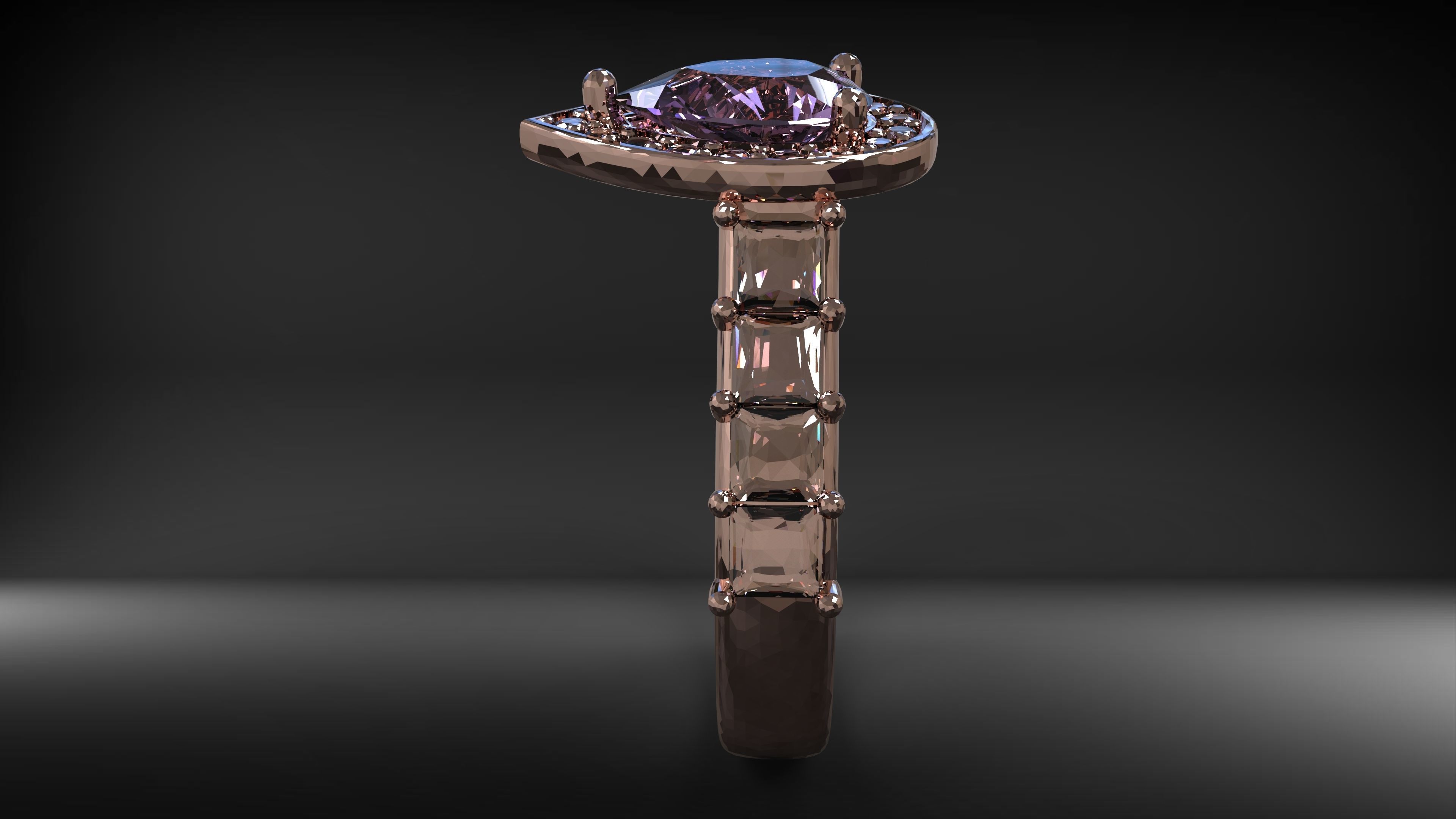 RING 11 3D print model_5