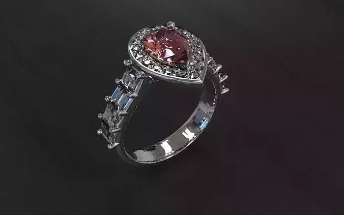 RING 11 3D print model