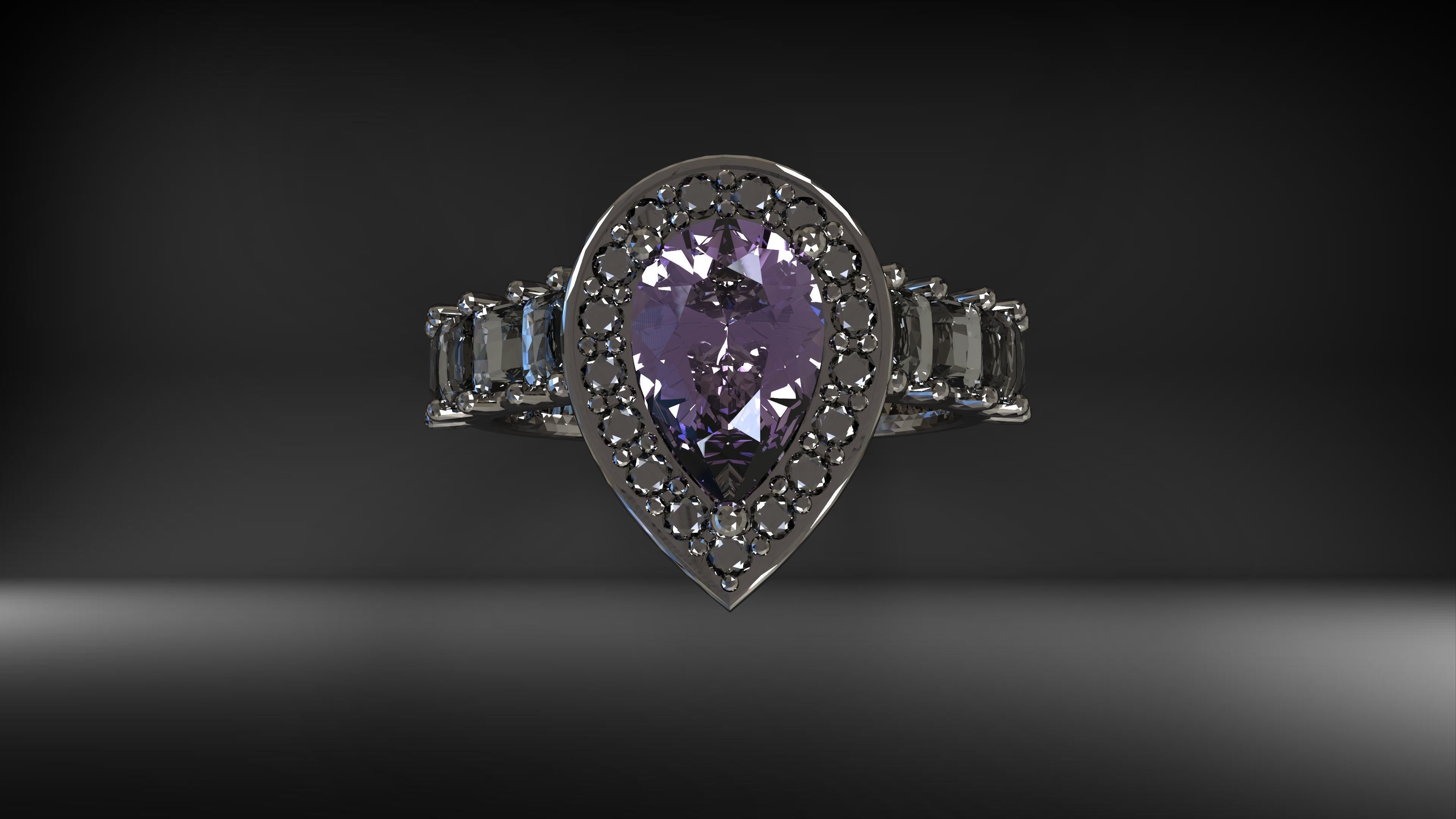 RING 11 3D print model_6