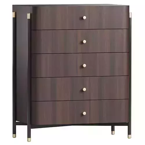 ROSIE TALLBOY by laskasas 3d model