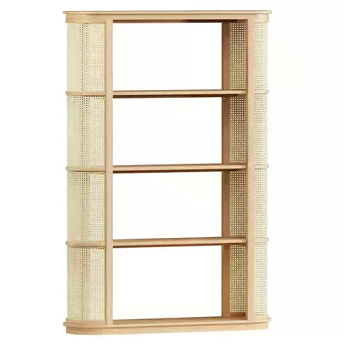 Sunpan Behati Bookcase