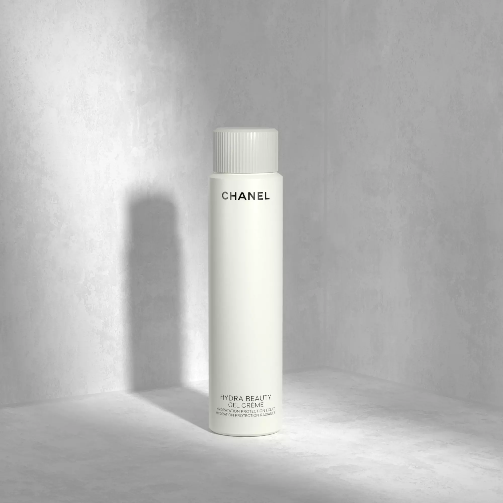 Cream bottle 3D model
