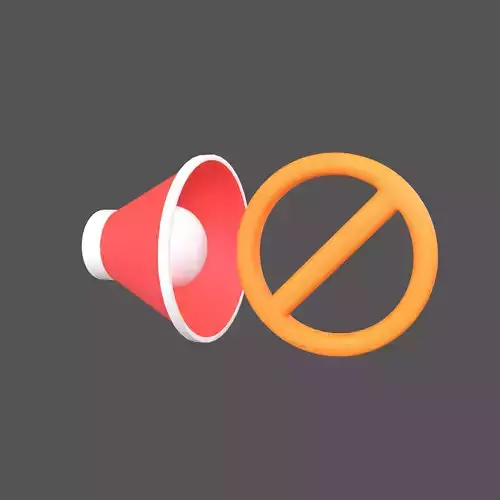 No Sound Volume Icon v1 006