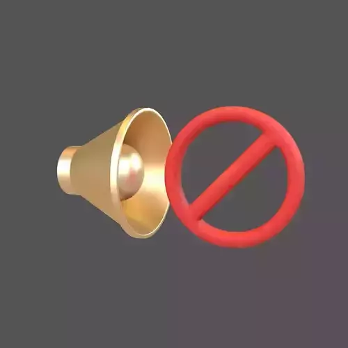 No Sound Volume Icon v1 009