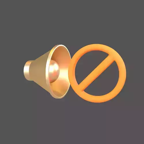 No Sound Volume Icon v1 010