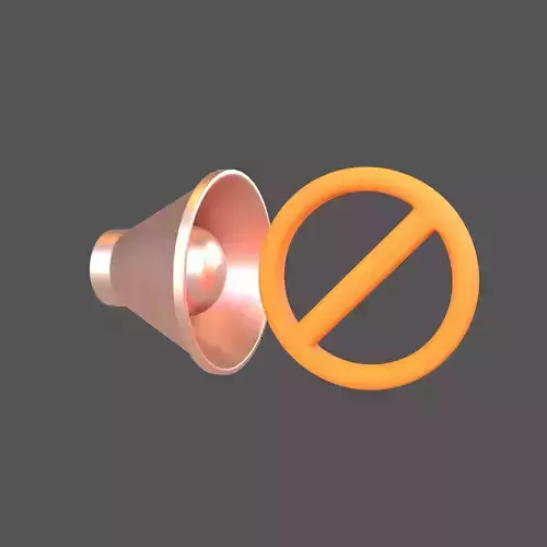 No Sound Volume Icon v1 014