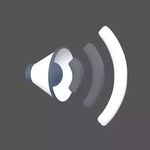 Sound Volume Icon v1 002