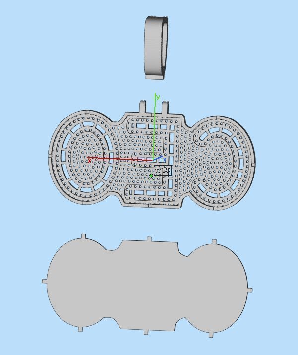 CEO Pandent 3D print model_11