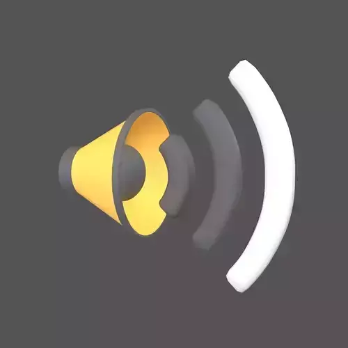 Sound Volume Icon v1 005