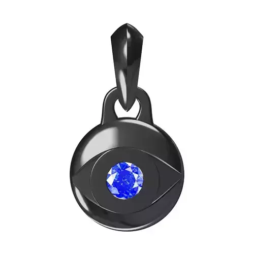 Antiq Pendant 3D print model