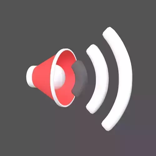 Sound Volume Icon v1 007
