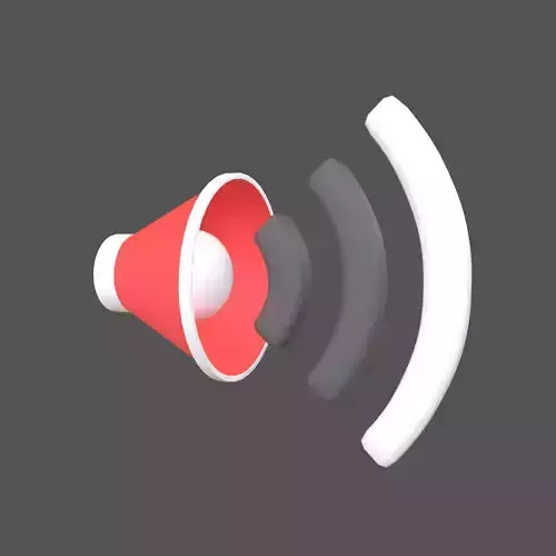 Sound Volume Icon v1 008