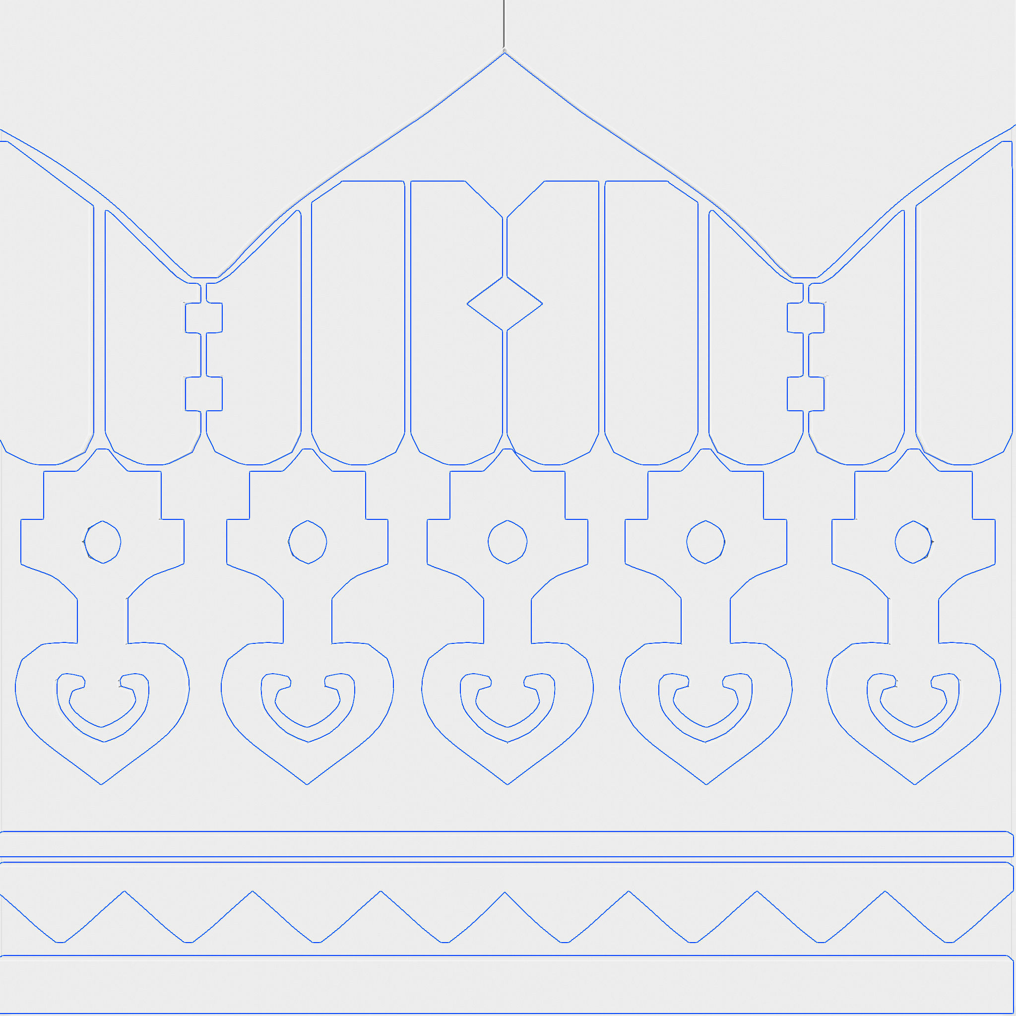 Marocco Storage 3D model_5