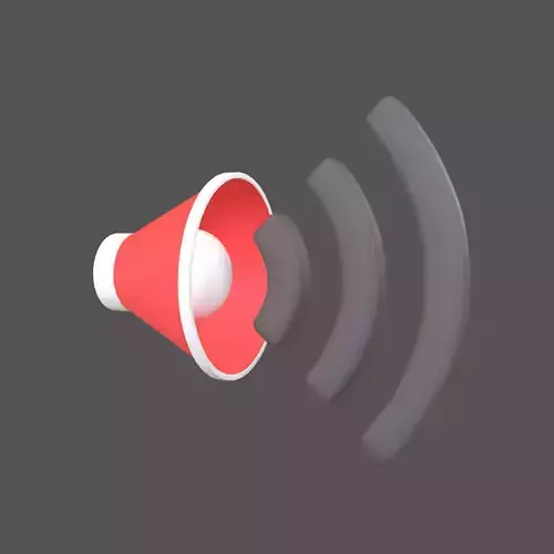 Sound Volume Icon v1 009