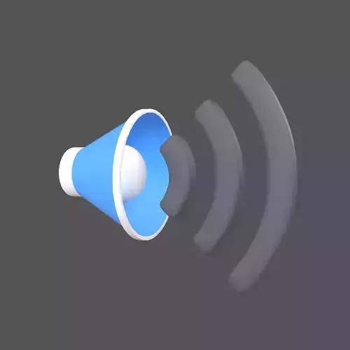 Sound Volume Icon v1 012