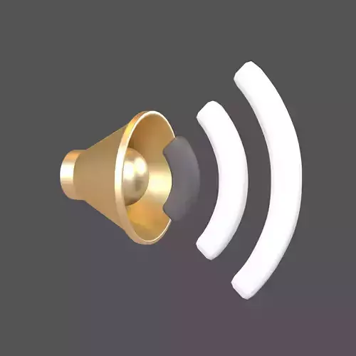 Sound Volume Icon v1 013