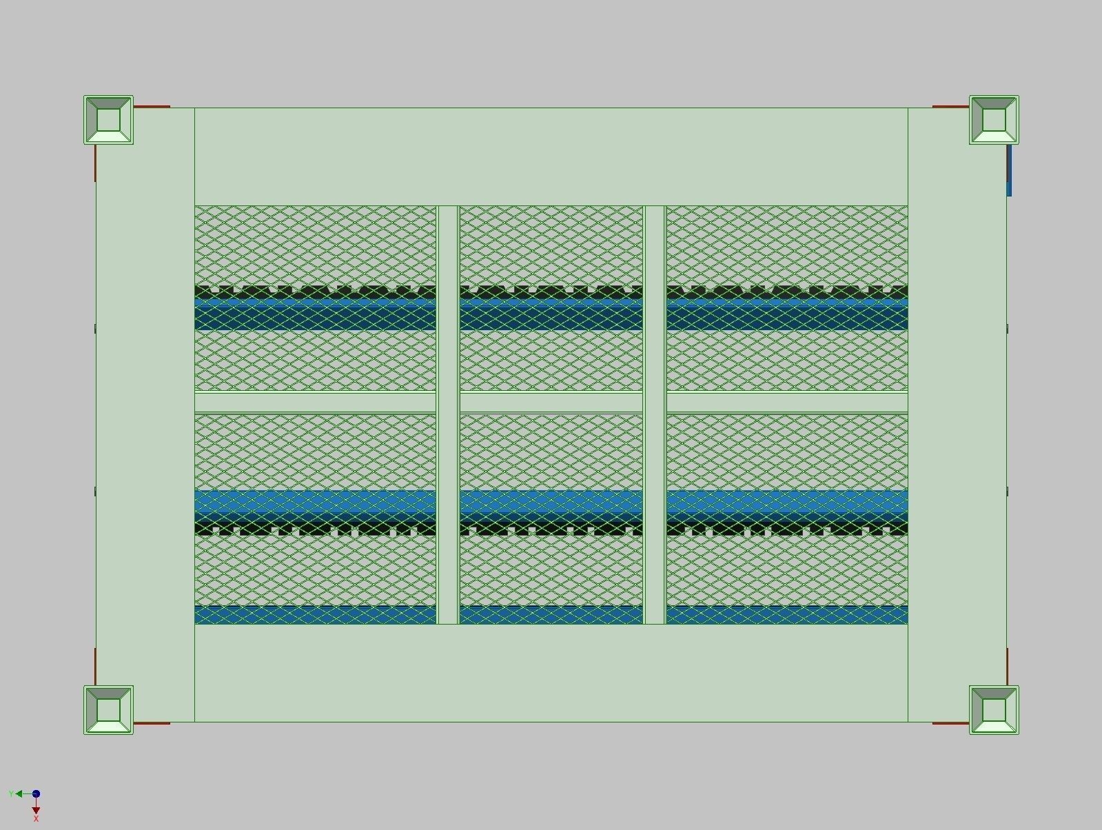 26342-FENDER PALLET 3D model_6