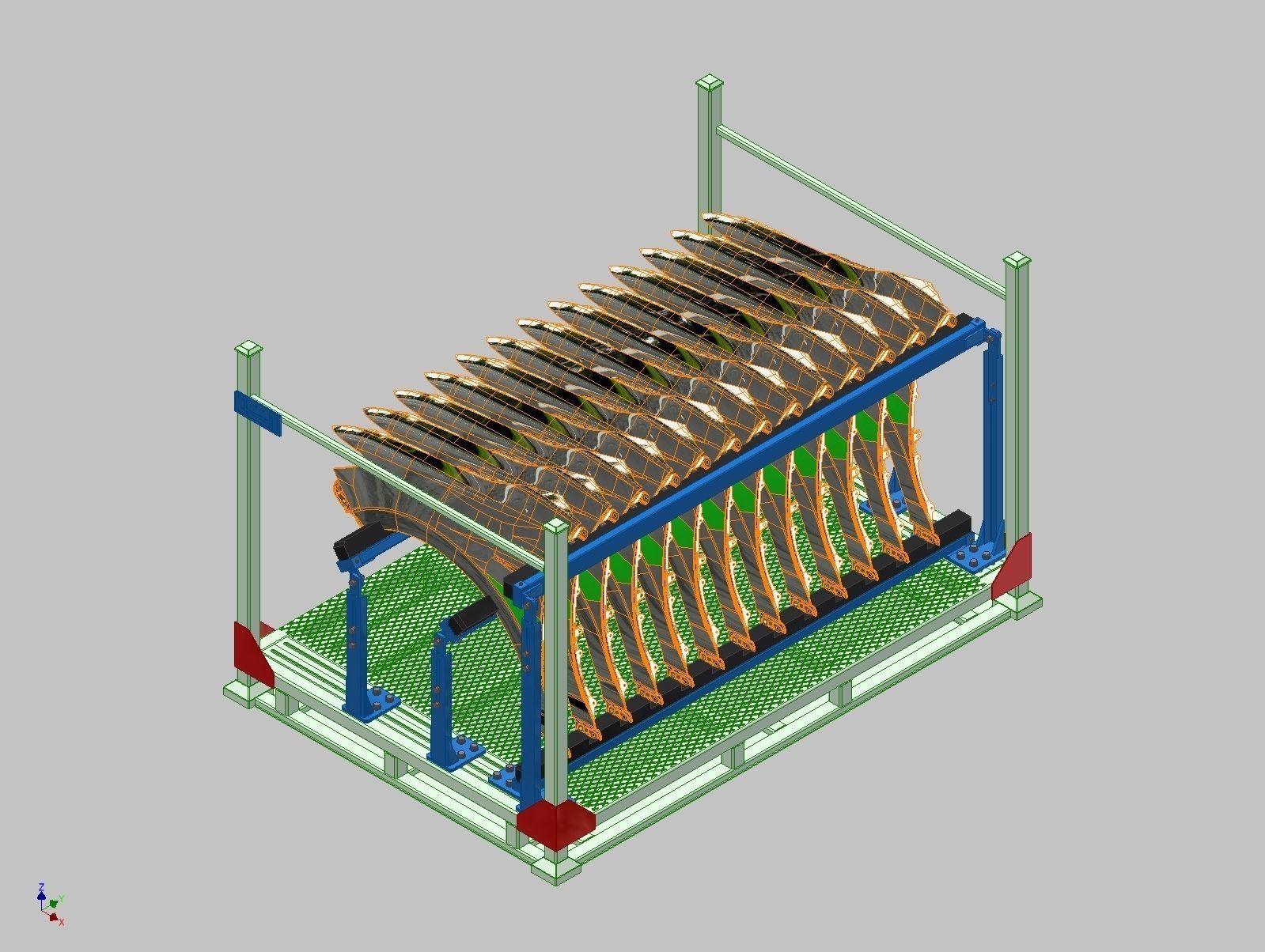 26342-FENDER PALLET 3D model_27
