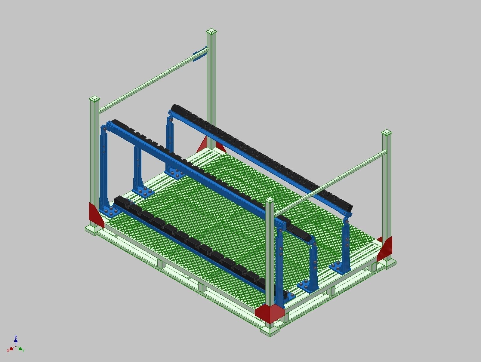 26342-FENDER PALLET 3D model_9